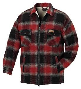 Teddyjacke