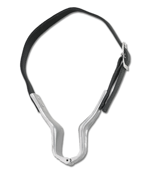 Kopperriemen Alu/Nylon