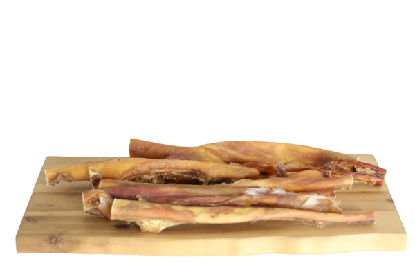 Rinderkopfhaut Premium Lange Stücke 1 kg