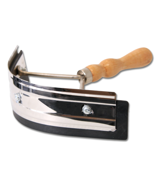 Schweißmesser, Metall