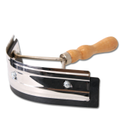 Schweißmesser, Metall