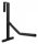 Sattelhalter transportabel, schwarz