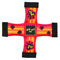 Kreuz, Feuerwehrschlauch