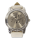 Damen-Armbanduhr, Lederband