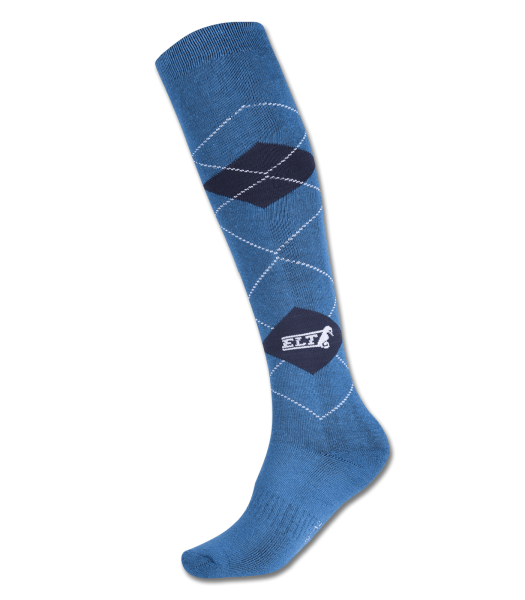 Reitsocken Karo