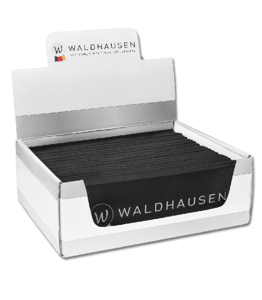 Trensen, Unterlegpolster, schwarz
