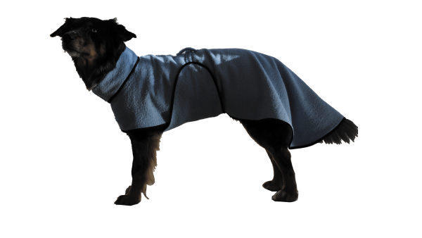 Beckers Beste Hundebademantel