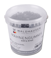 Mähnengummis extra breit