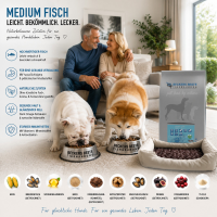 Medium Fisch