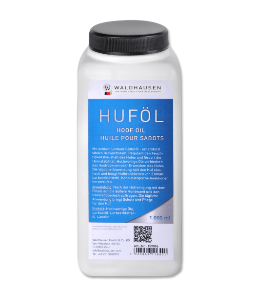 Huföl mit Lorbeeröl