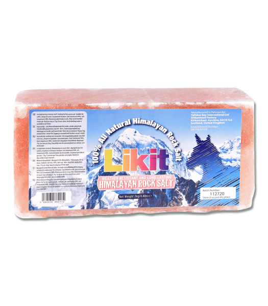 Likit 2 kg, Himalaya Salze