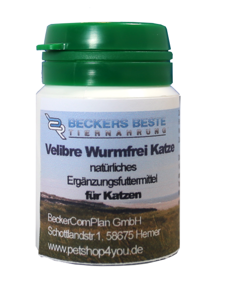 Wurmfrei Pro Katze 20 g