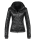 Fleecemixjacke Joy