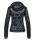 Fleecemixjacke Joy