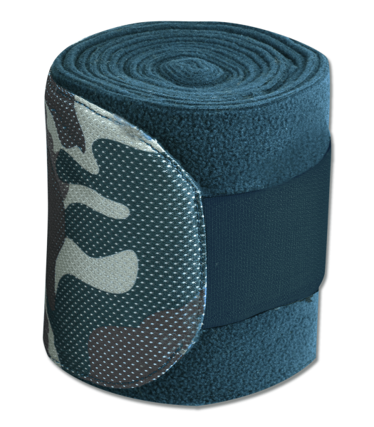 Fleecebandage Camouflage