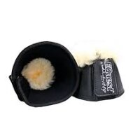 Hufglocken mit Lammfell