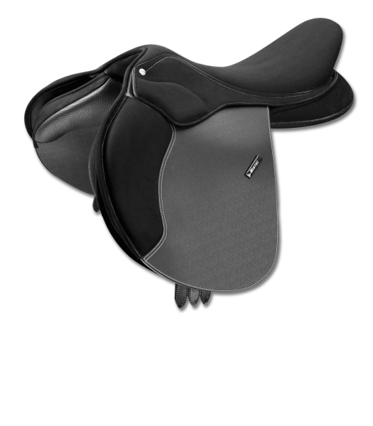 Wintec New Pro Springsattel Cair schwarz