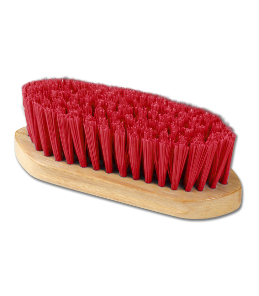Mähnenbürste Rot