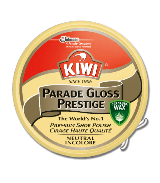 KIWI Stiefelcreme, 50 ml, farblos