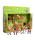 Spielset mit 4 Pferden