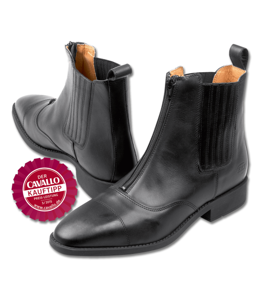 Jodhpurstiefelette Cannes