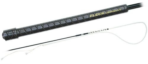 Fiberglas blank, lackiert,TOP-Griff, besponnener Bogen
