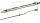 IMPULS Flex Nylongespinst mit ErgoBalance-Griff