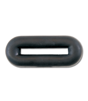 Martingalstopper, Gummi