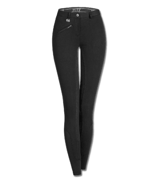 Reithose Thermo Fun Sport Silikon Damen