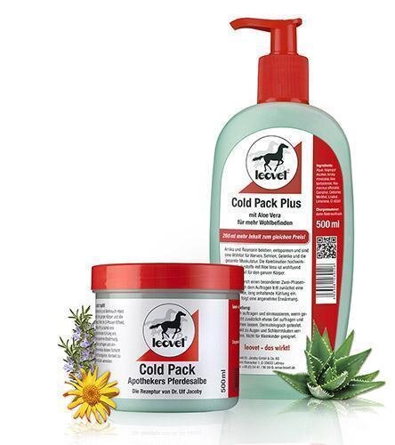 Cold Pack Plus 500 ml