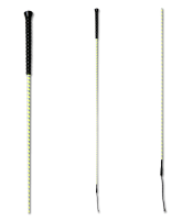 Reflex Gerte, Dressur neon gelb 110cm