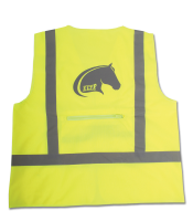 REFLEX Weste, unisex, Erwachsene Gr. XS-XXL