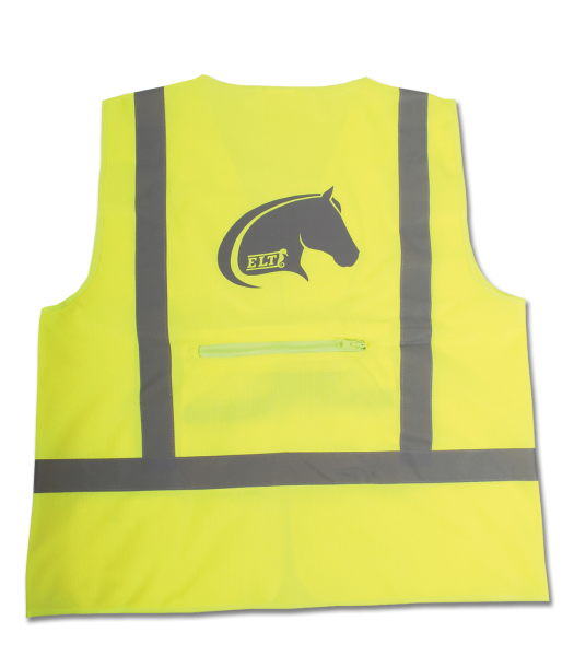 REFLEX Weste, unisex, Kinder 140-158