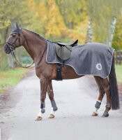 Ausreitdecke Alcantara