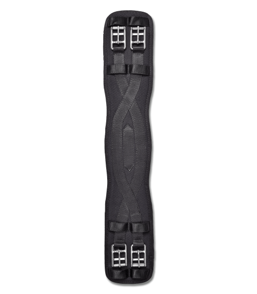 Kurzgurt 3D Air Mesh schwarz