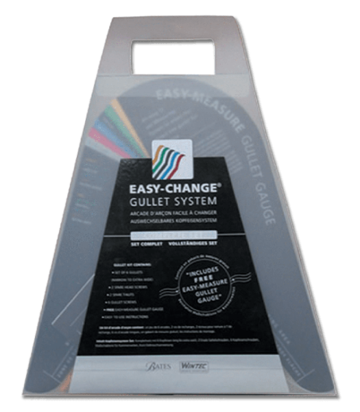 EASY-CHANGE Kopfeisen Set lite