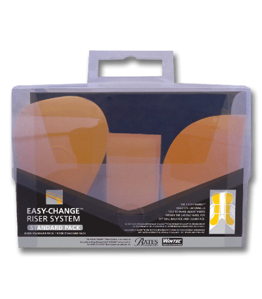 EASY-CHANGE- Riser Standard Set