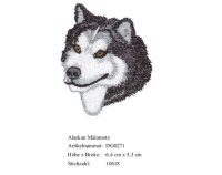 Bruststick Alaskan Malamute