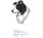 Bruststick Border Collie