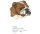 Bruststick Bulldogge