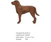 Bruststick Chesapeake Bay Retriever
