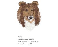 Bruststick Collie