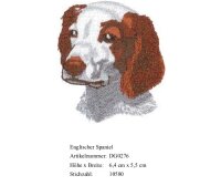 Bruststick Englischer Spaniel