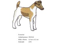Bruststick Doxterrier