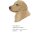 Bruststick Golden Retriever
