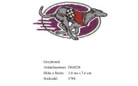 Bruststick Greyhound