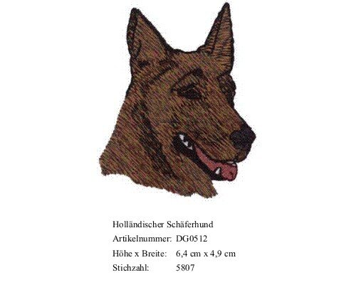Bruststick Herder