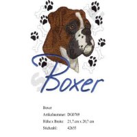Rückenstick Boxer