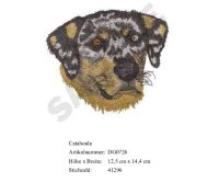 Rückenstick Catahoula