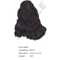 Rückenstick Cocker Spaniel